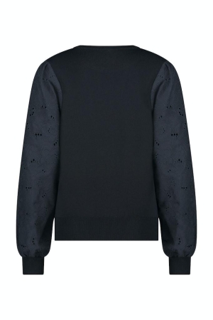 Studio Anneloes Studio Anneloes truien Trui 6900 dark blue