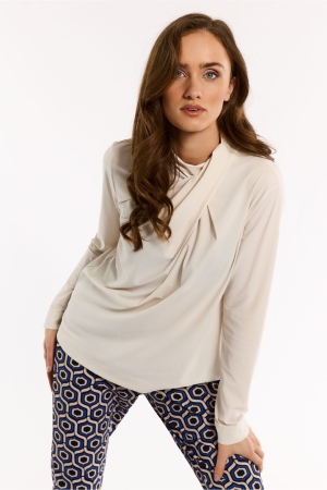 Studio Anneloes Studio Anneloes shirts en tops T-shirt Lange mouw 1400 kit