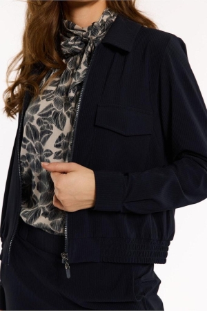 Studio Anneloes Studio Anneloes jassen Jackets 6900 dark blue