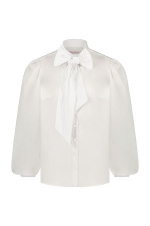 Studio Anneloes Studio Anneloes blouses Blouse 1000 white