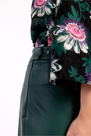 Studio Anneloes Studio Anneloes rokjes 7300 dark green