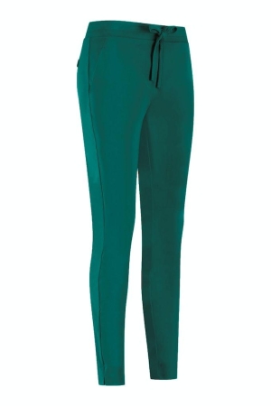 Studio Anneloes Studio Anneloes broeken Broek 7300 dark green