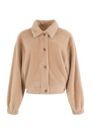 Moscow Moscow vesten 420-1 beige solid