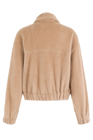 Moscow Moscow vesten 420-1 beige solid