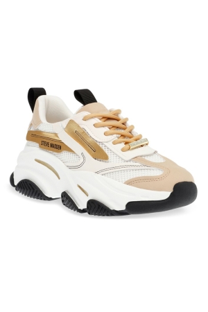 STEVE MADDEN STEVE MADDEN schoenen Sneakers wta wht/tan
