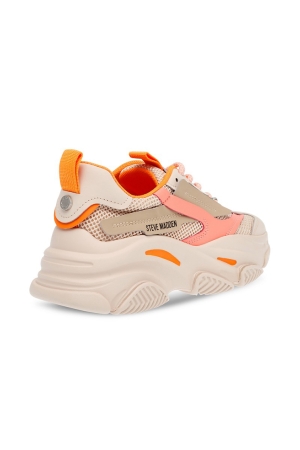 STEVE MADDEN STEVE MADDEN schoenen Sneakers 82c greige/org