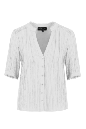 Elvira Casuals Elvira Casuals blouses Blouse 15 off white