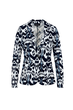 Elvira Casuals Elvira Casuals jassen Blazers 965 moral navy