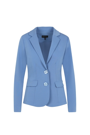 Elvira Casuals Elvira Casuals jassen Blazers 893 sky blue