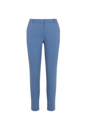 Elvira Casuals Elvira Casuals broeken Broek 893 sky blue