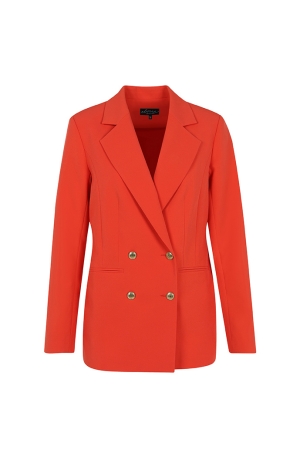 Elvira Casuals Elvira Casuals jassen Blazers 968 peachy red