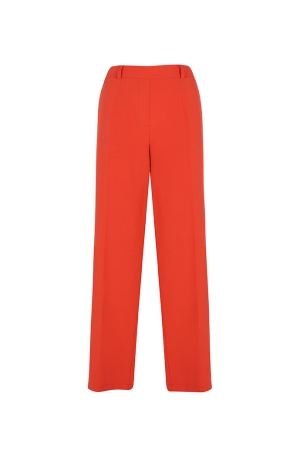 Elvira Casuals Elvira Casuals broeken Broek 968 peachy red