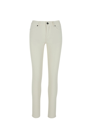 Elvira Casuals Elvira Casuals broeken Broek 15 off white