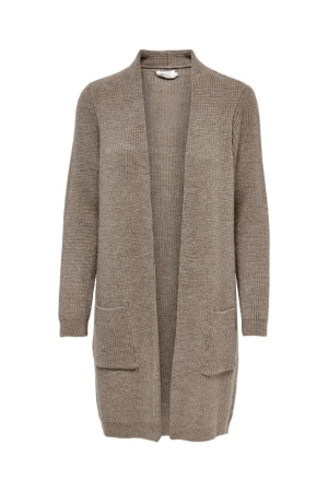 Only Only vesten Vest caribou w melange