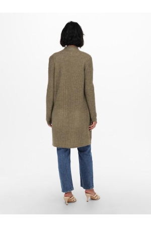 Only Only vesten Vest caribou w melange