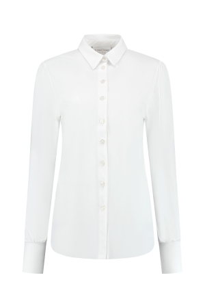 Helena Hart Helena Hart blouses Blouse wit
