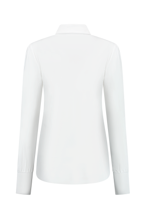 Helena Hart Helena Hart blouses Blouse wit