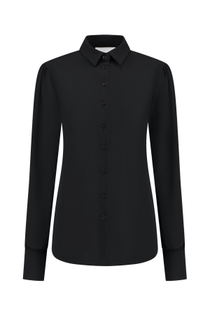 Helena Hart Helena Hart blouses Blouse zwart