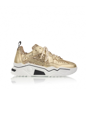 DWRS Label DWRS Label schoenen Sneakers champagne
