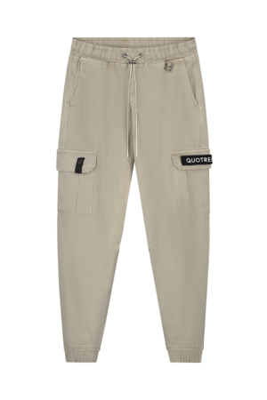 Quotrell Quotrell broeken Cargobroeken 5463 sand