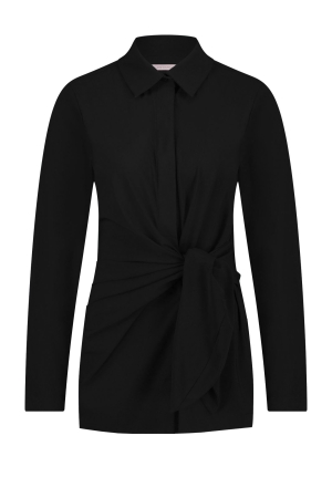 Studio Anneloes Studio Anneloes blouses Blouse 9000 black