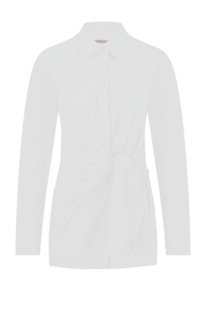 Studio Anneloes Studio Anneloes blouses Blouse 1000 white