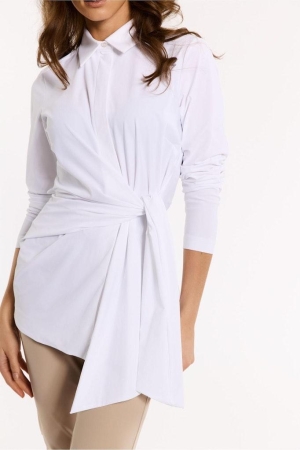 Studio Anneloes Studio Anneloes blouses Blouse 1000 white