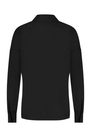Studio Anneloes Studio Anneloes shirts en tops T-shirt Lange mouw 9000 black