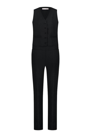 Studio Anneloes Studio Anneloes broeken Jumpsuit 9000 black