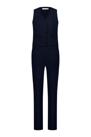 Studio Anneloes Studio Anneloes broeken Jumpsuit 6900 dark blue