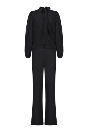Studio Anneloes Studio Anneloes broeken Jumpsuit 9000 black