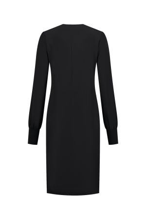 Helena Hart Helena Hart jurken Jurken zwart