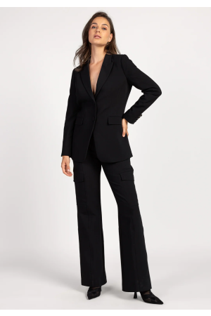 Aaiko Aaiko jassen Blazers 900 black