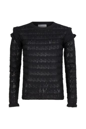 Lofty Manner Lofty Manner sweaters Sweater 600 black