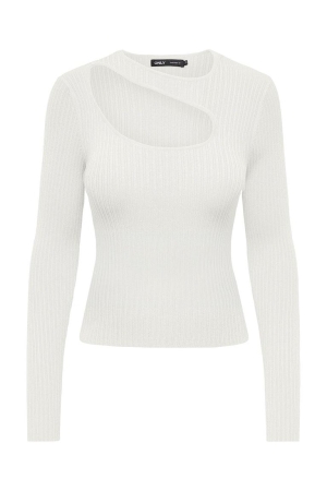 Only Only truien Trui cloud dancer