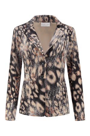 Helena Hart Helena Hart jassen Blazers camel