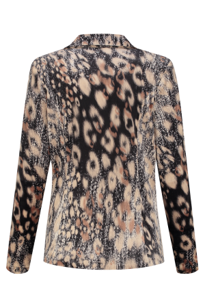 Helena Hart Helena Hart jassen Blazers camel