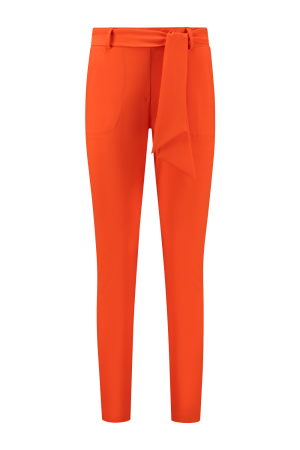 Helena Hart Helena Hart broeken Broek oranje Oranje