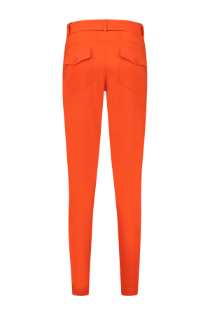 Helena Hart Helena Hart broeken Broek oranje