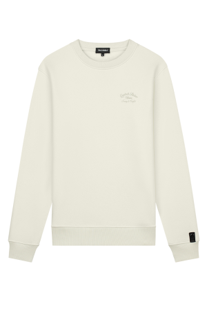 Quotrell Quotrell sweaters Sweater 8994 off white/oat