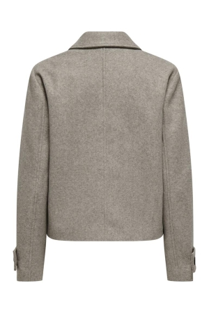 Only Only jassen Jackets mocha meringue melange