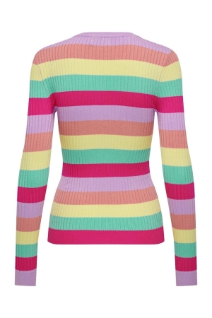 Only Only truien Trui lavendula