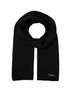 Jack & Jones Jack & Jones accessoires Sjaals black