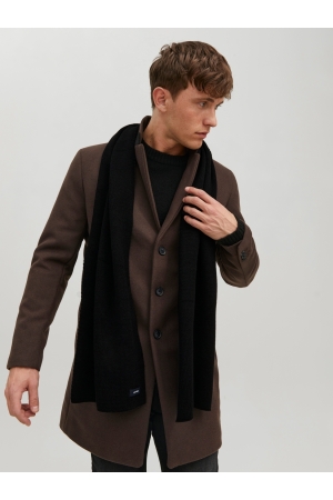 Jack & Jones Jack & Jones accessoires Sjaals black