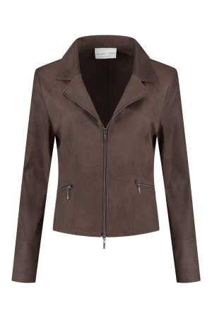 Helena Hart Helena Hart jassen Blazers choco