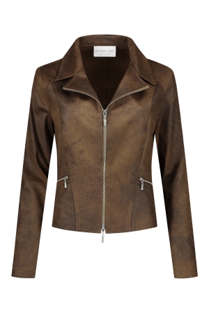 Helena Hart Helena Hart jassen Blazers mocca