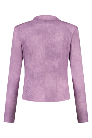 Helena Hart Helena Hart jassen Blazers lila