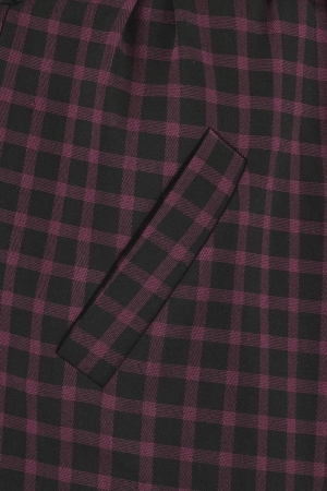 Studio Anneloes Studio Anneloes jassen Jackets 9040 black/stone red