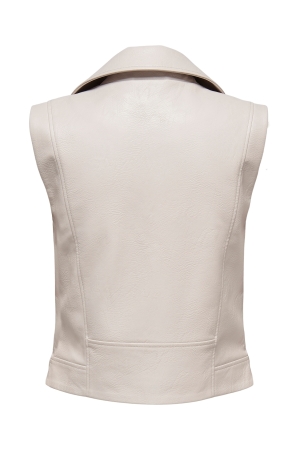Only Only vesten Gilets moonbeam 15239240