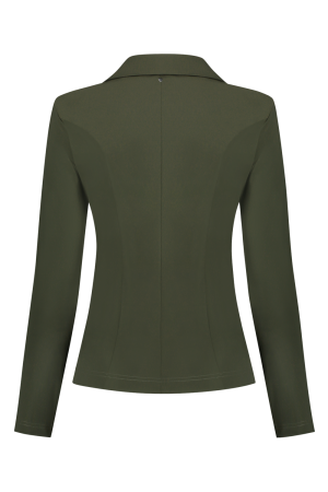 Helena Hart Helena Hart jassen Blazers olijf